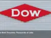 Dow Cuts About 4,500 Jobs as AI, Automation Rise
