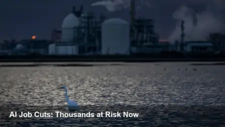 Dow Plans Thousands of Layoffs, Cites AI and Automation