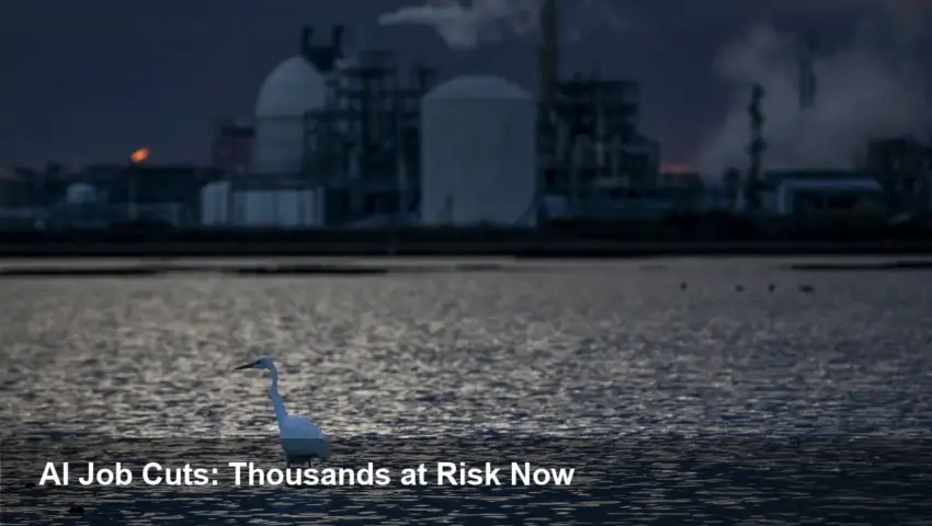 Dow Plans Thousands of Layoffs, Cites AI and Automation