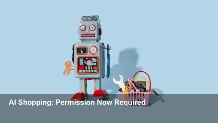 eBay bans illicit AI shopping agents — permission required