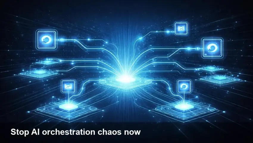 EX360: Framework to Tame Enterprise AI Chaos