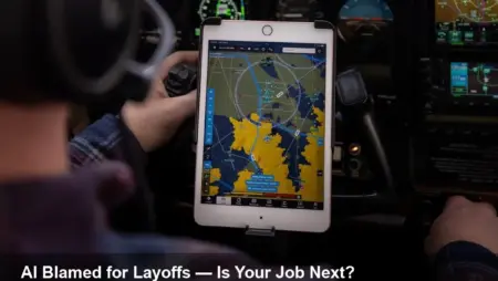 ForeFlight CEO Blames AI, Automation for Layoffs Now
