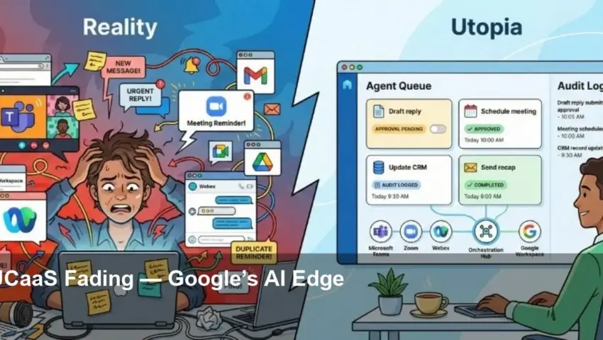 Google Could Still Win the AI Orchestration Layer Now