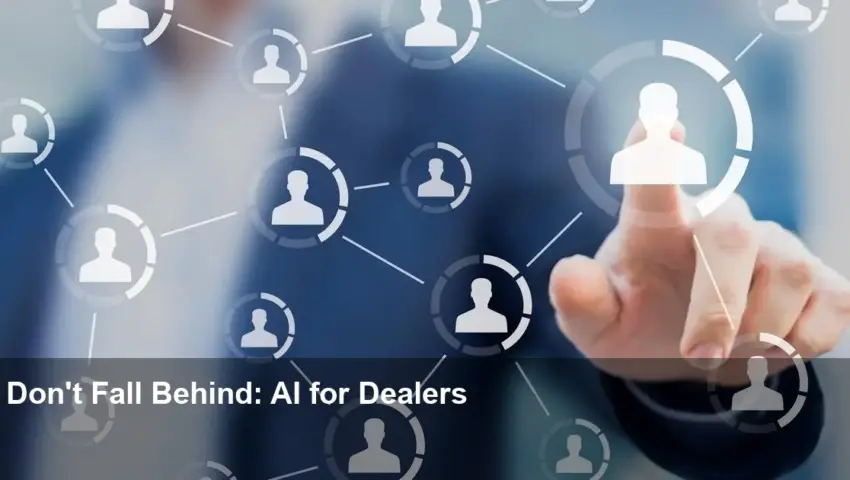 GoTo Revs AI Receptionist for Automotive Dealers