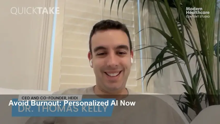 Making AI More Flexible and Personalized in Healthcare