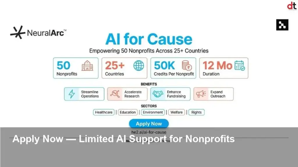 Helium AI 'AI for Cause' Offers Enterprise AI to Nonprofits