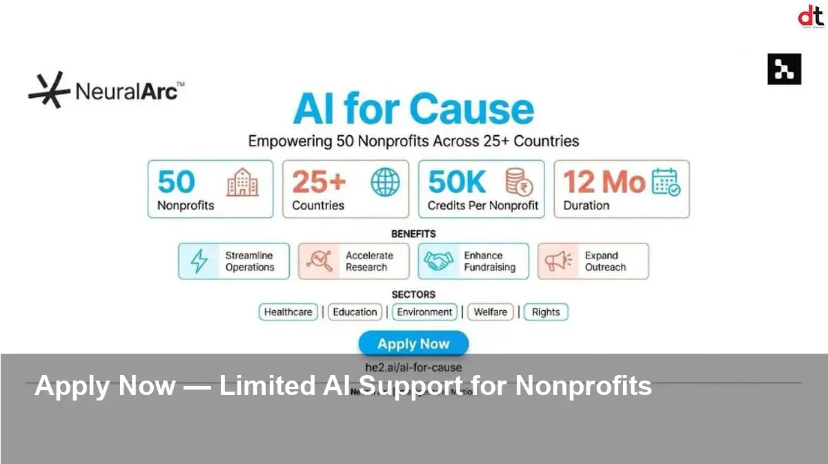 Helium AI ‘AI for Cause’ Offers Enterprise AI to Nonprofits