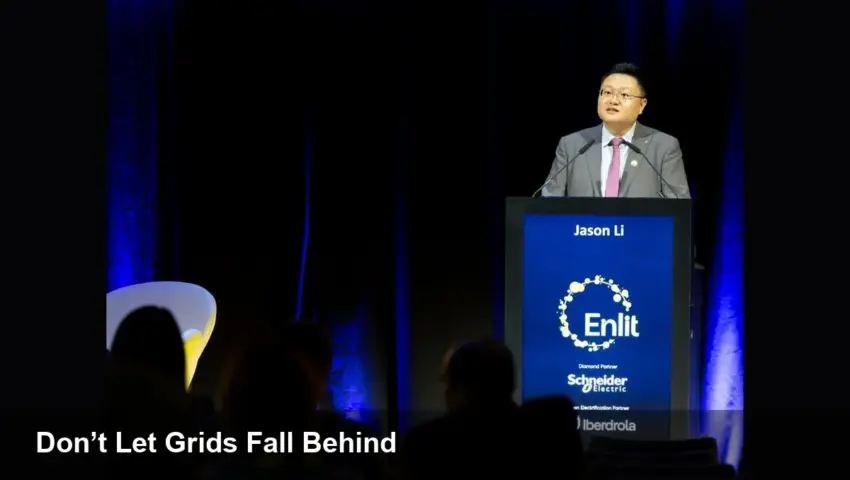 Huawei: AI, Automation and Digitalization for Grids