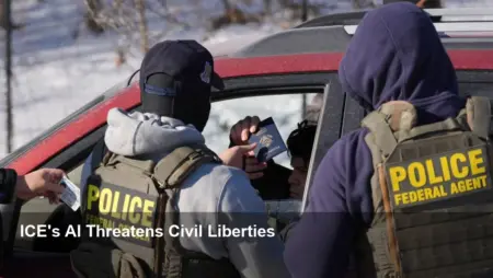 How ICE Uses AI to Automate Authoritarianism