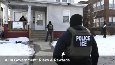 ICE IT adopts Stella chatbot for cybersecurity, helpdesk