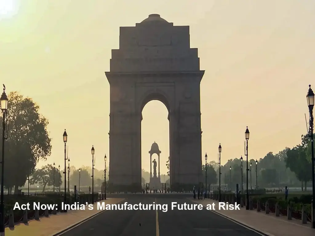 India Must Accelerate AI and Automation — Act Now to Win