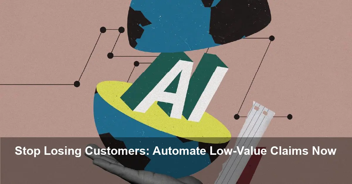 Insurers Turn to AI to Automate Baggage and Small Claims