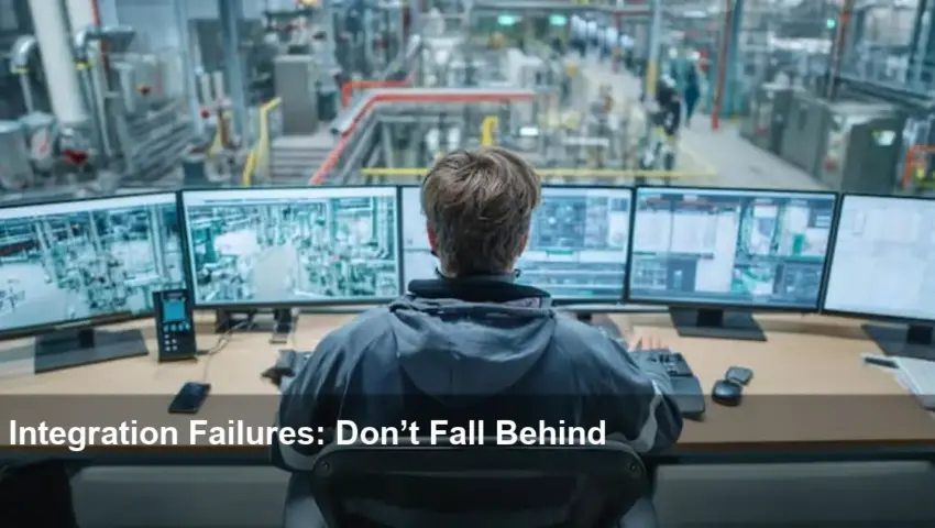 Integration Gaps Are Stalling Security Automation Now