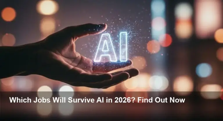 Gig CEO: These Jobs Will Survive Automation in 2026