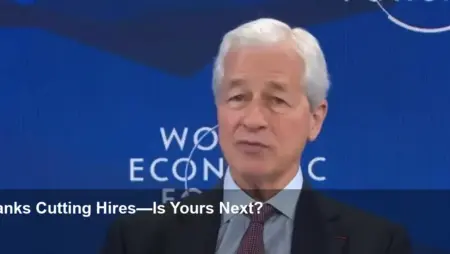 Dimon: JPMorgan Will Hire Fewer People Due to AI