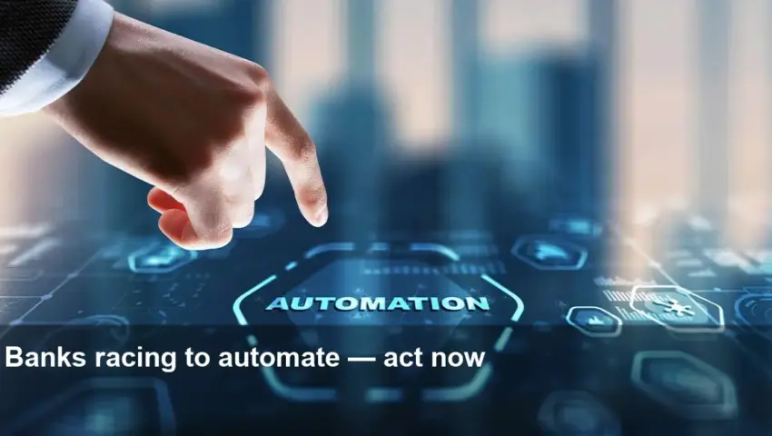 Survey: Lenders Adopt AI and Automation — Fast