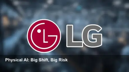 LG puts Physical AI at the heart of its robotics strategy