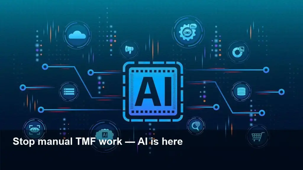 Medable AI Agent Automates Trial Master File Tasks