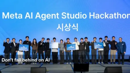 Metanet runs ‘AI Agent Hackathon’ to boost skills