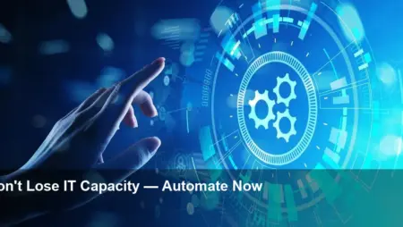 No-code ITSM and AI Close the IT Resource Gap Now