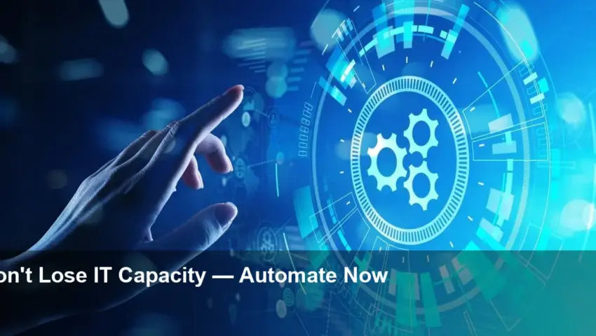 No-code ITSM and AI Close the IT Resource Gap Now