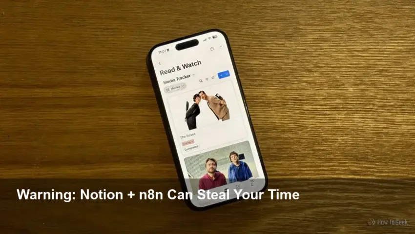 Notion + n8n: The Automation Obsession You Can't Ignore