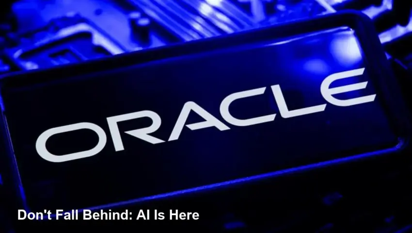 Oracle embeds AI across HR and Finance — Don't Fall Behind