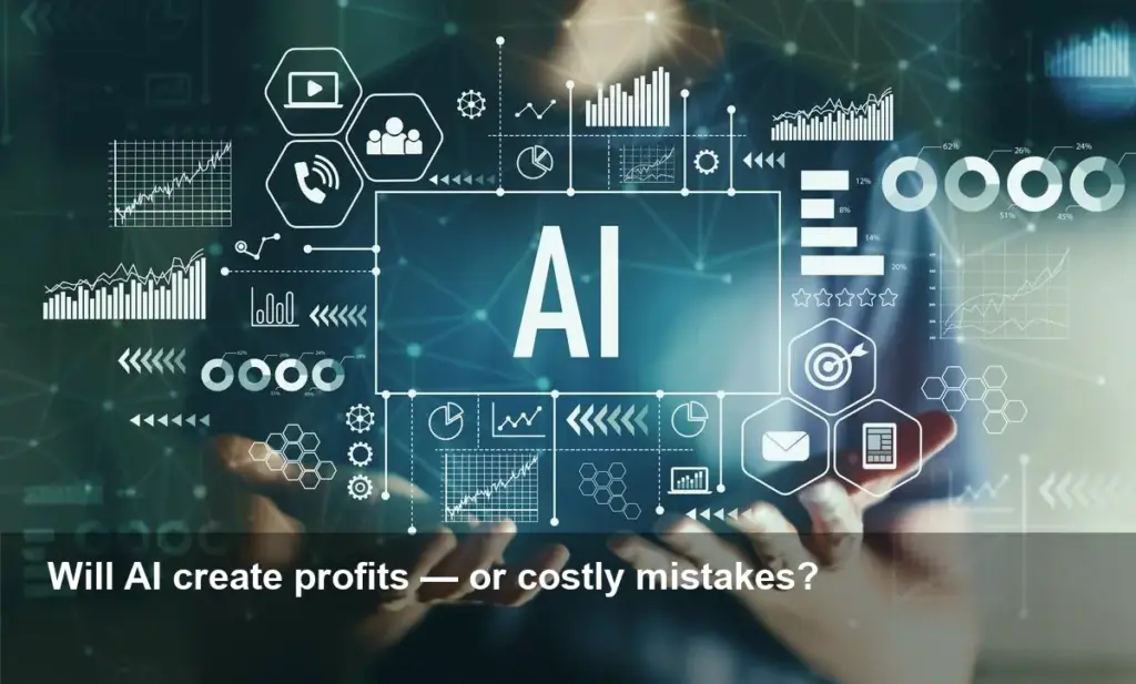 How AI Threatens — and Boosts — Pharma's Real Value