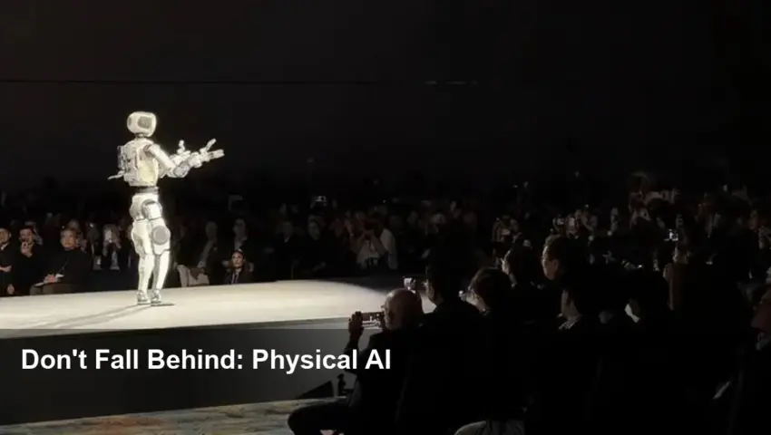 Physical AI Craze — Automation Trends to Watch 2026