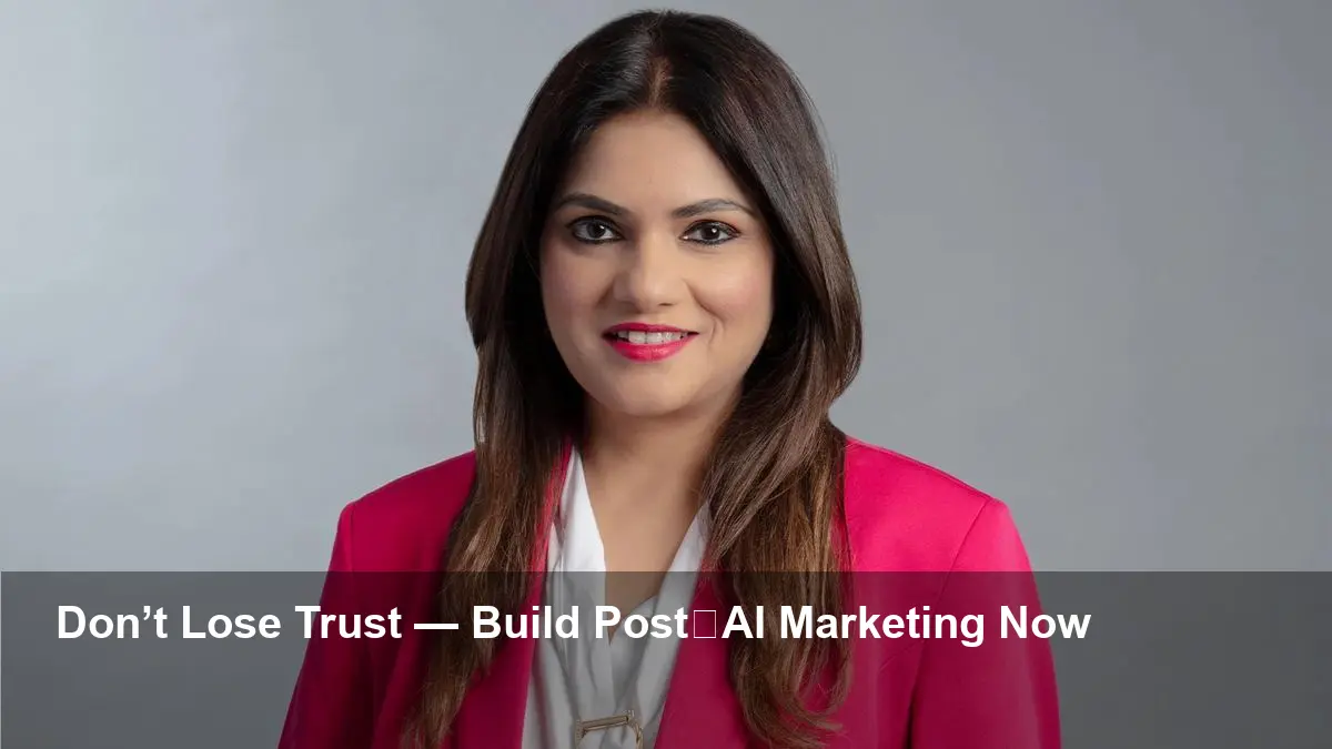 Think Like an Anthropologist, Build Like an Architect