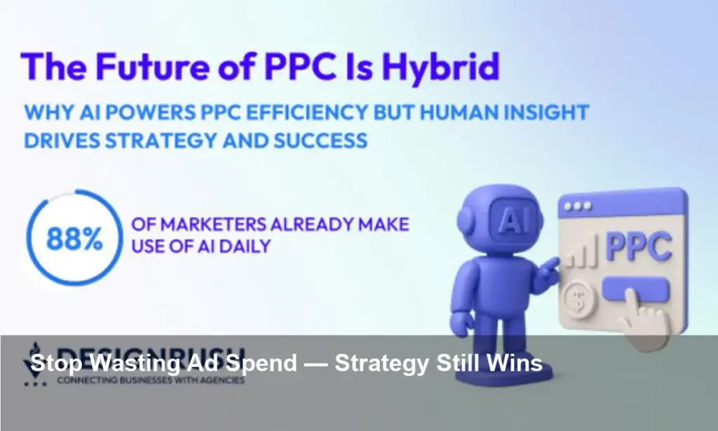 PPC ROI Exposed: Why Automation Alone Won’t Deliver Results