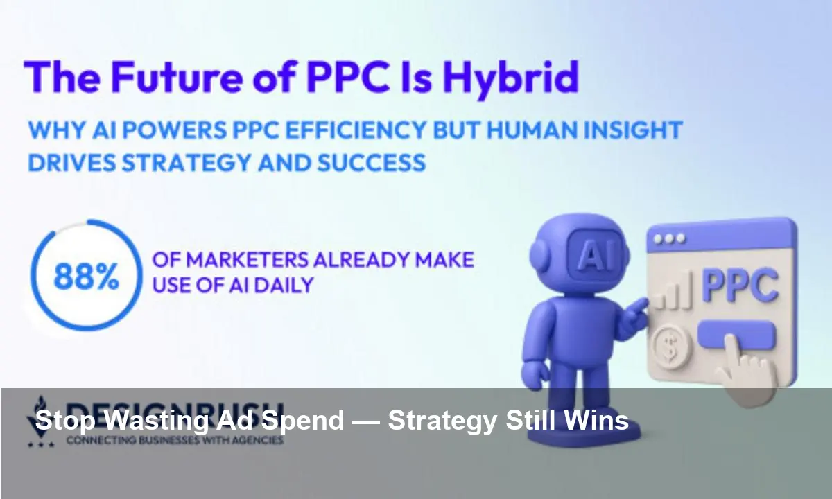 PPC ROI Exposed: Why Automation Alone Won’t Deliver Results