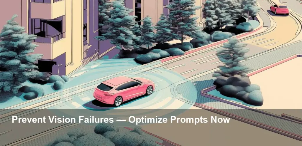 Prompt Tuning for Vision Agents: Self-Driving Breakthrough