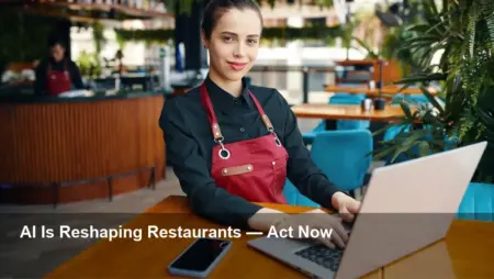 6 Ways AI Will Disrupt Restaurants in 2026 — Must Know