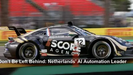 Score Agency Claims Spot as Netherlands’ AI Automation Leader