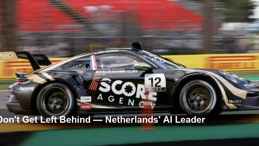 Score Agency: Netherlands' Top AI Automation Partner