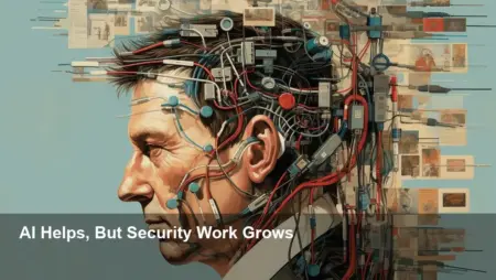 Security Work Expands as AI Makes Workflows Routine