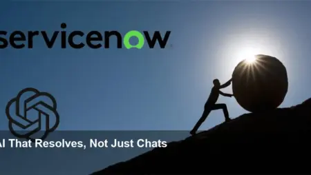 ServiceNow, OpenAI push AI from chat to resolution