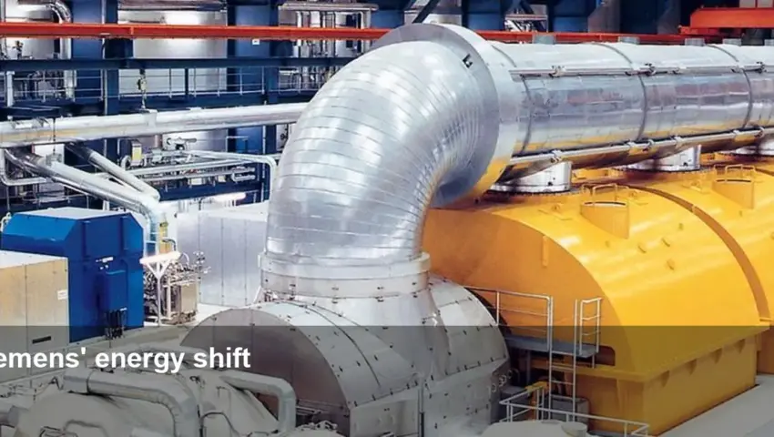 Siemens' automation and energy-storage push reshapes investing