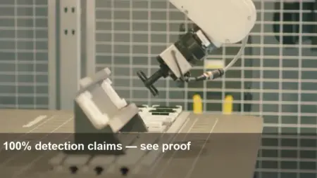 SmartRay unveils AI weld inspection with 100% detection