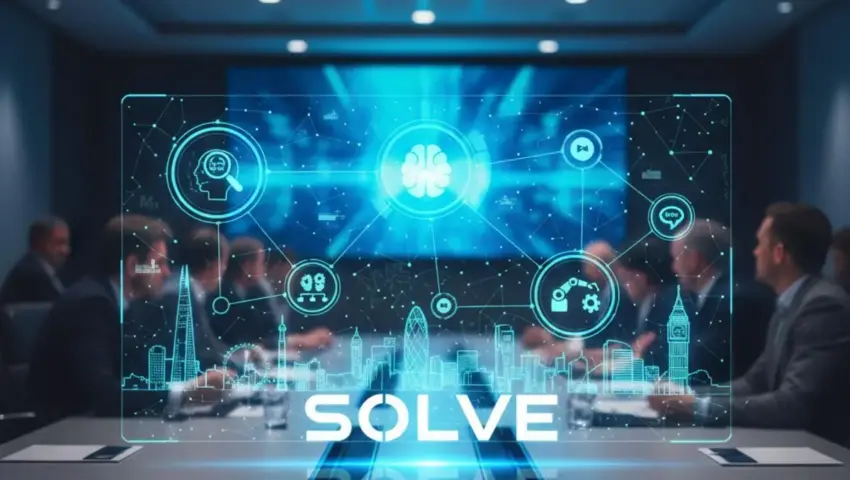 Solve 26 London: AI-Powered CX Summit — Seats Limited