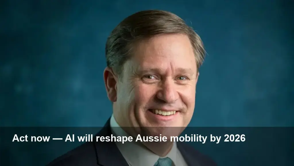 SOTI: AI & Automation to Transform Aussie Mobility by 2026