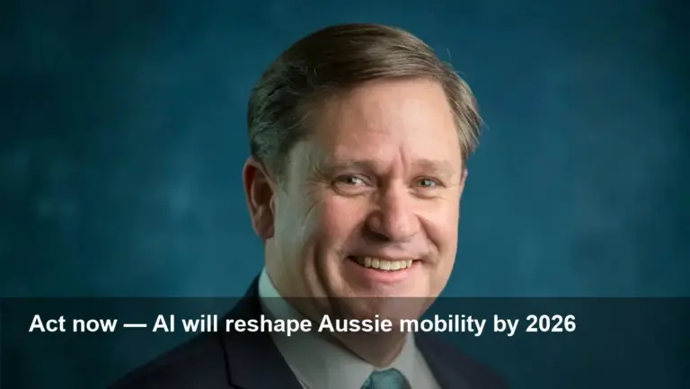 SOTI: AI & Automation to Transform Aussie Mobility by 2026