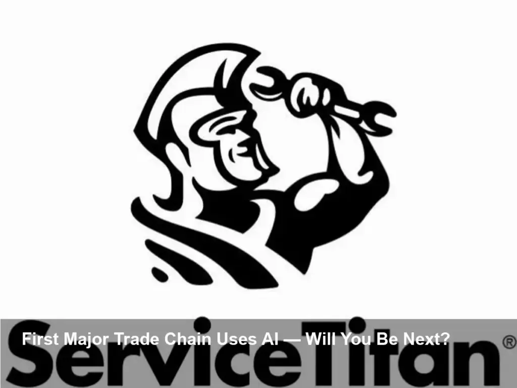 Southern Home Services Adopts ServiceTitan AI Max Program