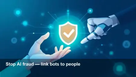 Sumsub links AI agents to verified humans