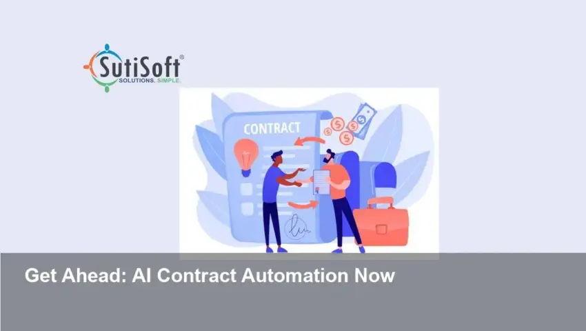 SutiCLM Brings AI Automation to Contract Lifecycle