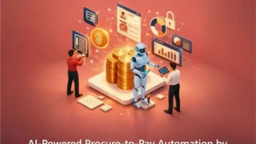 SutiSoft launches AI-powered Procure-to-Pay