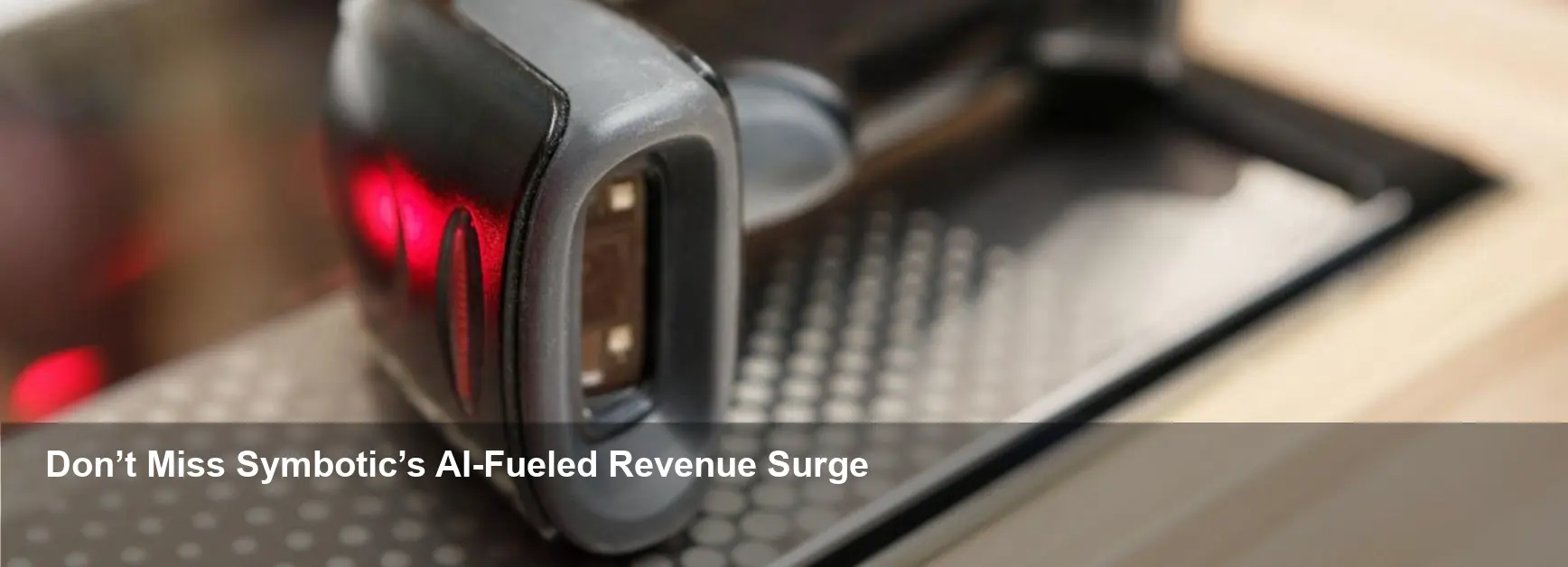 Symbotic Up 8.4% After 52% Revenue Jump, Bigger AI Bet