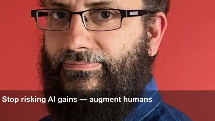 Telcos risk missing real AI gains with full automation