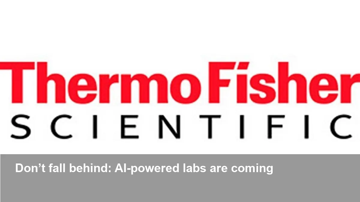 Thermo Fisher, NVIDIA Unite to Supercharge AI Lab Automation